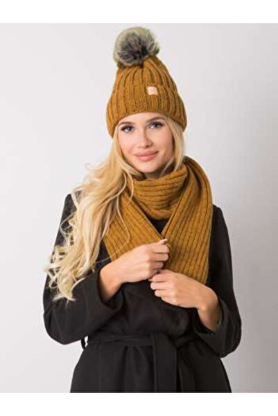 rue parıs Compleu Dama Acril, RUE PARIS, Galben Model JK-KM7-1.40X