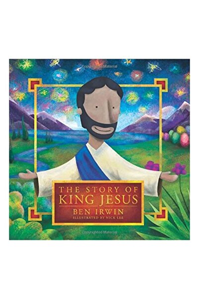 David C Cook Povestea numerului King Jesus
