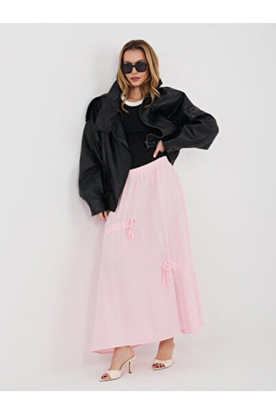 Italy Moda Дамска пола, ИТАЛИЯ МОДА, Лиосел, Светлорозов, модел IT-SD-3061.68