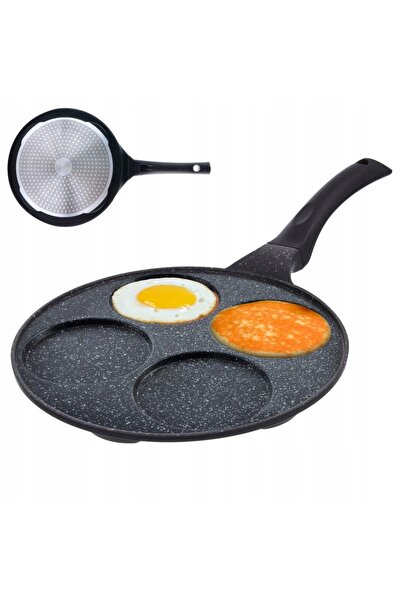 Orionis Tigaie GRANITĂ pentru ouă poșate, clătite, nalepini, pancakes