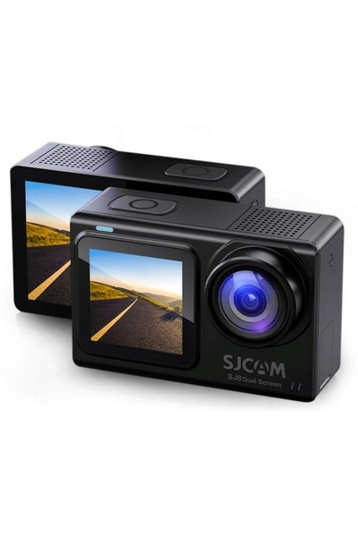 SJCAM Cameră sport SJ8 DUAL SCREEN 4K UHD