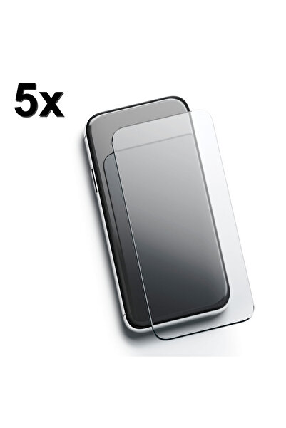 Techwave Σκληρυμένο Γυαλί 9H 2D (συμβατό με θήκες) για Apple iPhone 15 Plus /...