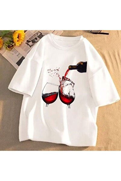 bellanova Unisex Printed oversized T-shirt