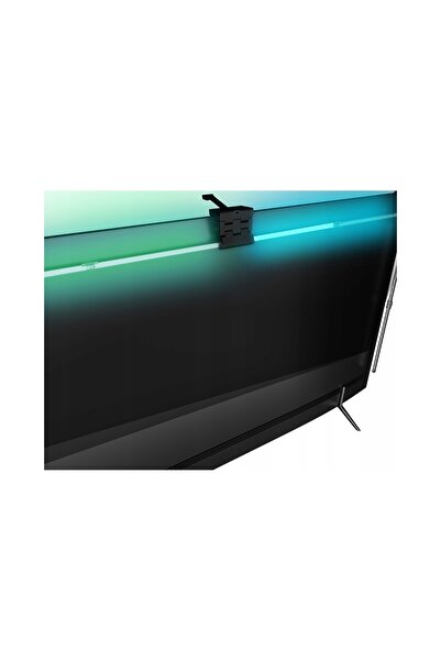 Spacetronik Iluminare de fundal LED pentru televizor Glow Three 55 de inci, p...
