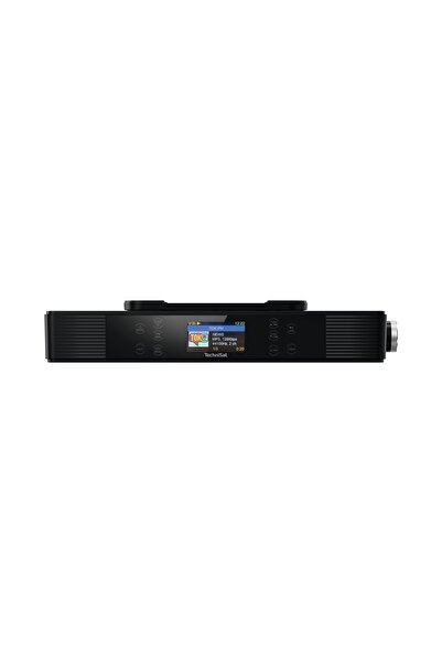 TECHNİSAT Radio de bucătărie KitchenRadio IR internet digital negru