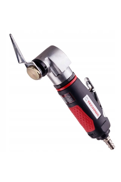 TC Technic Mașină pneumatică de tăiat sticlă de parbriz auto cu 3 lame D