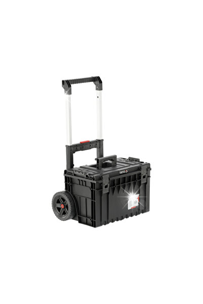 yato Carcasă modulară pentru unelte, pe roți, 52V S1