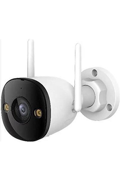 Imou İpc-K3Dp-3H0Wf 3 Mp 3.6 Mm Dış Ortam Bullet Kamera (Bullet 2E)
