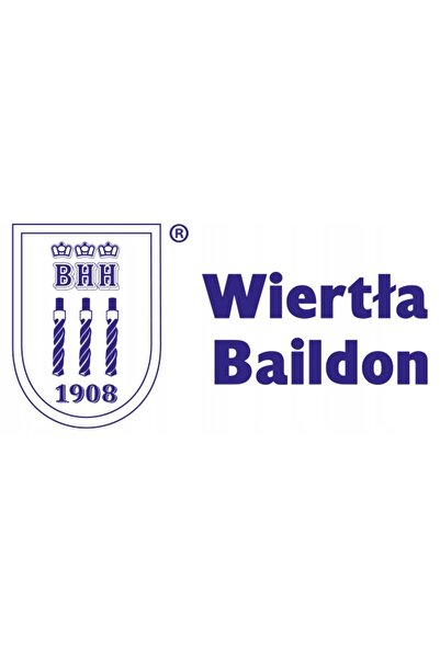 BAILDON Burghiu pentru metal NWKc HSS-S 20,5mm 243mm