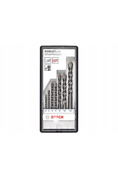 Boschen BOSCH PRO Set de burghie pentru beton CYL-3 7 bucăți