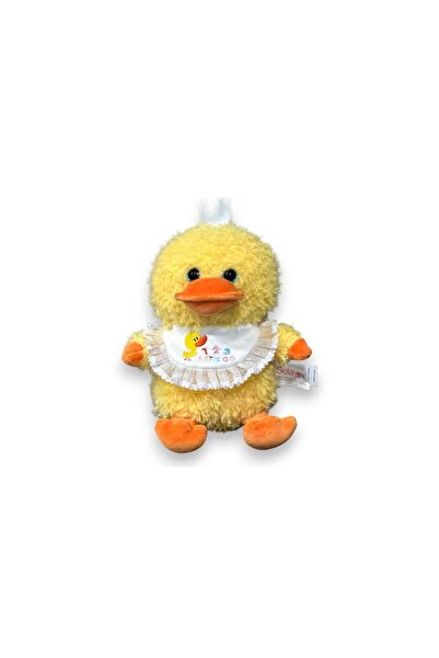 SELAY TOYS Ördek 23 Cm Sarı Peluş 4382