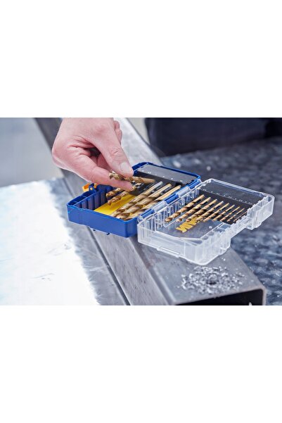 Irwin Set burghie pentru metal 1.5-10mm IW3038501