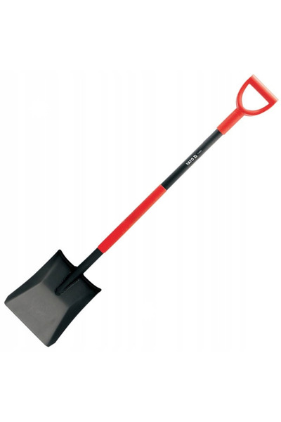 yato Lopată tip șufă pentru cărbune, metalică, cu coadă, 120cm