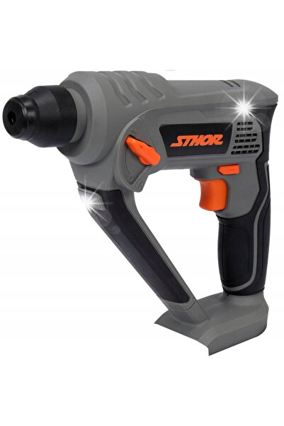 Sthor Ciocan rotopercutor 1,1J SDS+ cu acumulator, corp, sistem 20V