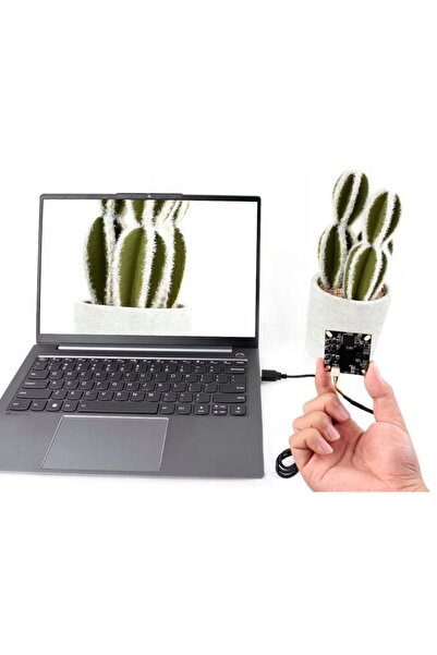 NO BRAND Cameră USB 2MP 1920×1080 GC2093 M12 WDR 170 °   Microfon pentru Rasp...