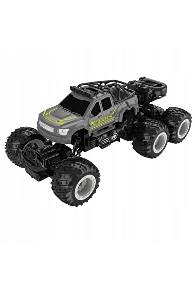 ProNice Pick-up-uri auto off-road mari, telecomandate, cu 6 roți, cu baterie ...