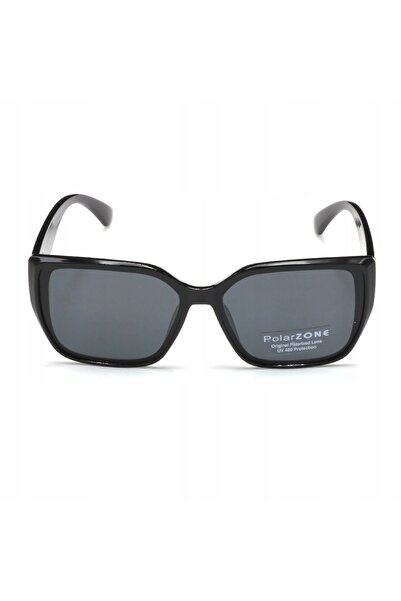 PolarZone Ochelari de soare de damă polarizați UV400, cu toc