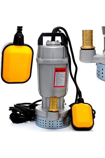 NO BRAND POMPA PENTRU APA MURDARĂ CURATĂ ȘAMBA DE APE RESIDUALE 1600W