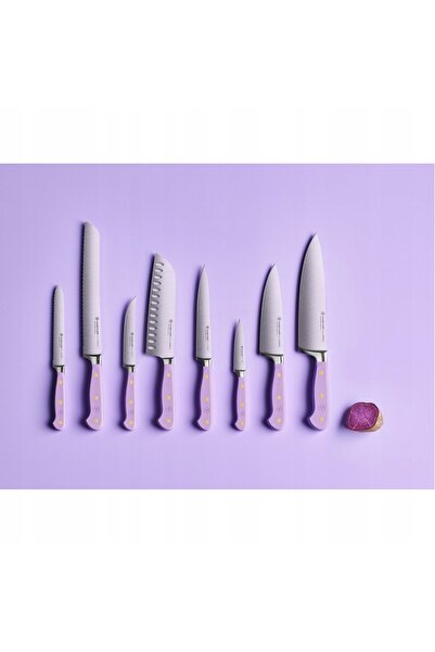 WÜSTHOF Wusthof Cuțit pentru pâine 23/35,7 cm violet Fioletowy Yam