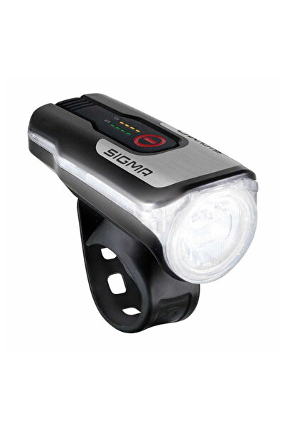 Sigma Sport LAMPĂ DE BICICLETĂ LED SIGMA AURA 80 80LUX LED PUTERNIC USB IPX4