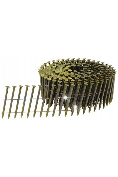 Unimet Cuișoare elicoidale drepte 3.1x90MM 4.0 50 bucăți