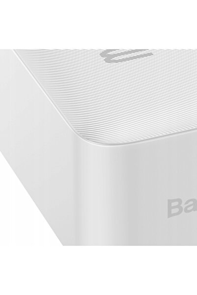 Baseus POWER BANK 30000MAH PD 20W 3xUSB USB-C QC