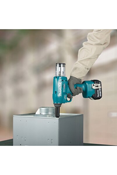 Makita Aparat de sudură cu acumulator DRV150ZJ + Valiză MAKPAC Fără Acumulator
