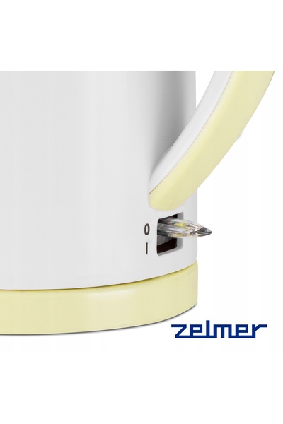 Zelmer Fierbător electric ZCK7616L 2200W 1,7l