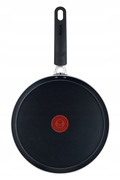 TEFAL Set de tigaie pentru clătite 25cm și Wok Simplicity Antiaderent 28cm
