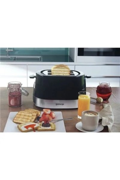 Gorenje Toster T850BK 720 W 2 posturi 7 trepte Tacka
