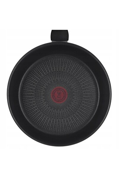 TEFAL Tigaie adâncă UNLIMITED 26cm TITANĂ G2550572