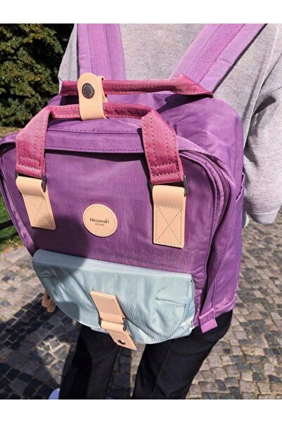 Himawari Rucsac de damă pentru laptop de până la 15.6 inch