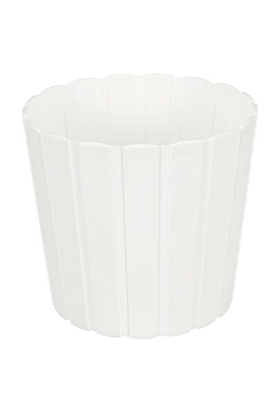 KOTARBAU Ghiveci de flori din plastic pentru flori și ierburi aromatice pe ba...