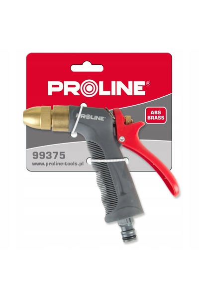 Proline ZRASZACZ PISTOALĂ DIRECTĂ DIN ALAMĂ 99357