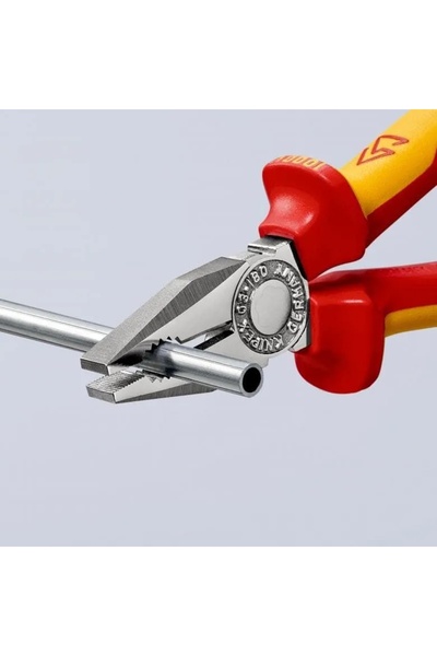 Knipex Clești universali combinat 180MM 1000W