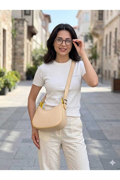 Trendlov حقيبة كتف نسائية بسحاب، حقيبة كروس أنيقة للاستخدام اليومي