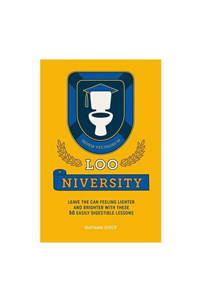 Ryland Peters & Small Loo-Niversity