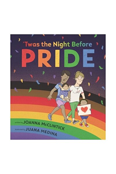Walker Books Twas The Night Before Pride