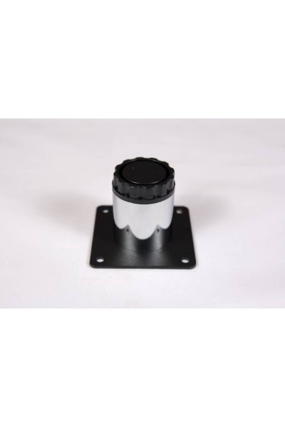 OEM Picior rotund D38 H50 crom