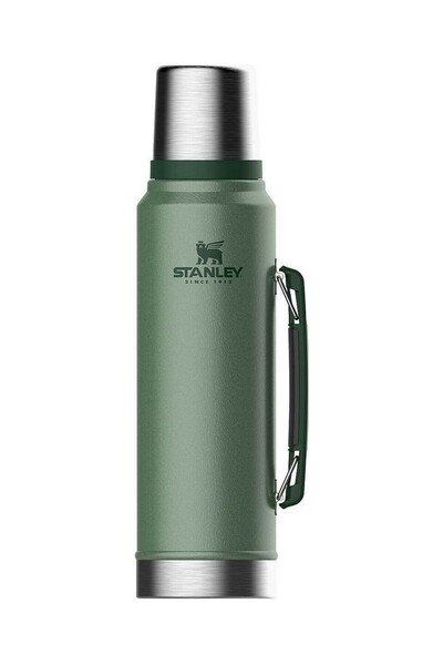 Stanley Unisex Green 1.1Qt Classic Vac Btl H.Green Eu Thermos