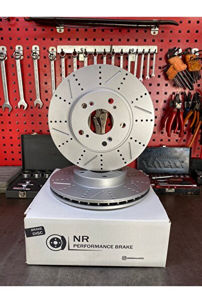 TRW HONDA CIVIC FD6 -FB7 ÖN SPOR FREN DİSKLERİ (282mm) tam uyumluluk için biz...