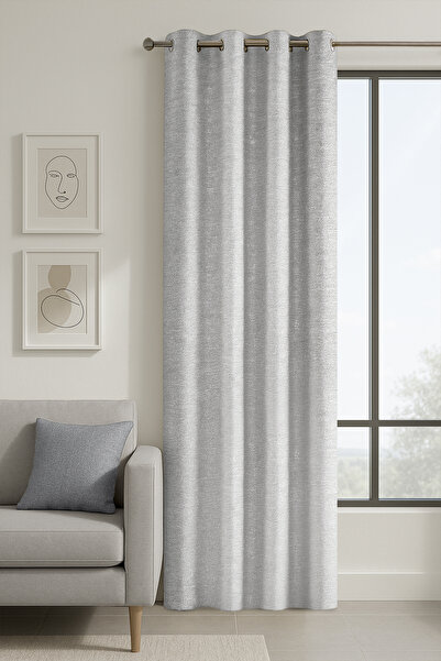 Premier Home Toscana White Custom Size Background Curtain 180X270 1X2 Pleated