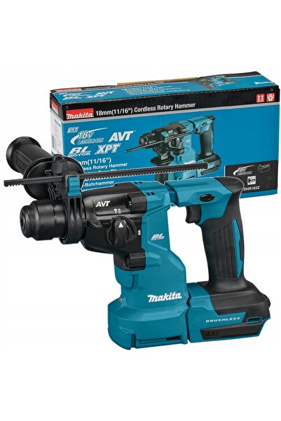 MAKİTAMİ Ciocan rotopercutor fără fir, fără perii, cu mâner anti-vibrații, 1,...