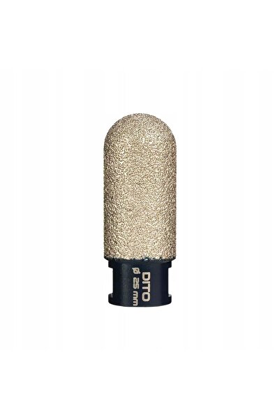 FERRATI Freză diamantată tip finger pentru șlefuire 25mm M14 DITO