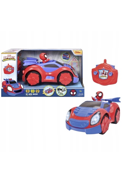 Dickie Toys JADA RC vehicul Spidey 27cm 322-5000