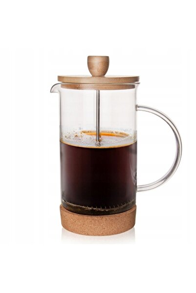 Vilde DZBANEK filtru cu piston pentru cafea, ceai, plante aromatice 0,75L