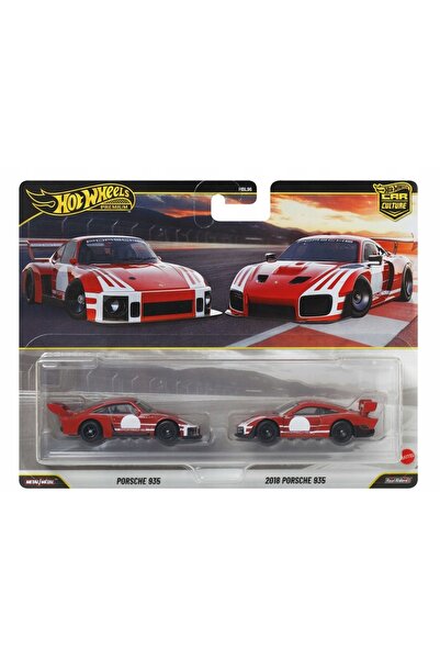 HOT WHEELS HW Premium 2pak aut Porsche 935 JHW51 /8
