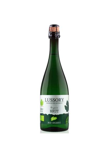 LUSSORO Lussory Premium Organic spumant 0.0% - vin spumant alb fără alcool 0....