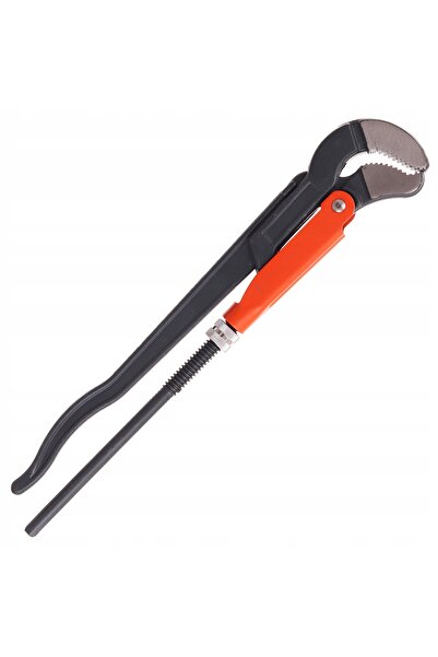 TC Technic Cheie hidraulică reglabilă tip Gărgăriță S, 560mm, CRV, pentru țev...