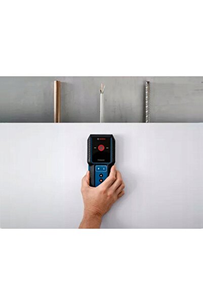 Bosch Detector de sârmă și conductă metalică GMS 100-23 0601081800 + CUTIE